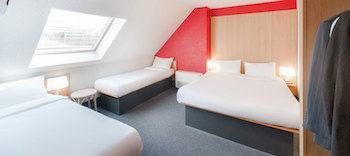 Centre Hotel Dreux